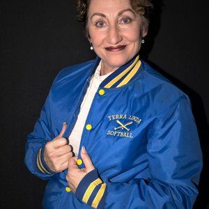 Retro Softball Jacket